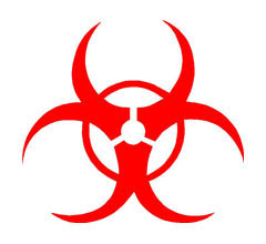 The Sherman Foundation: Biohazard Symbol