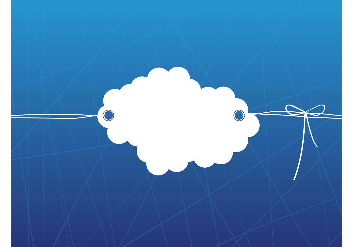 Cloud Free Vector Art - (4039 Free Downloads)