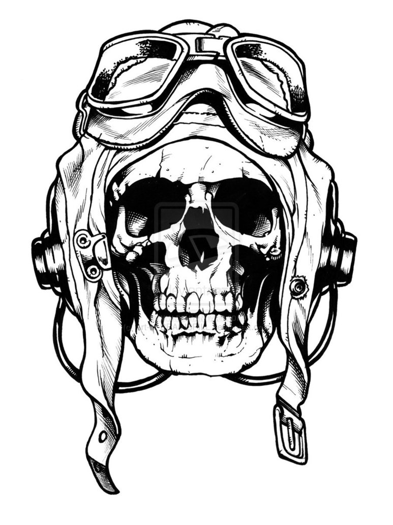 Skull Art | Free Download Clip Art | Free Clip Art | on Clipart ...