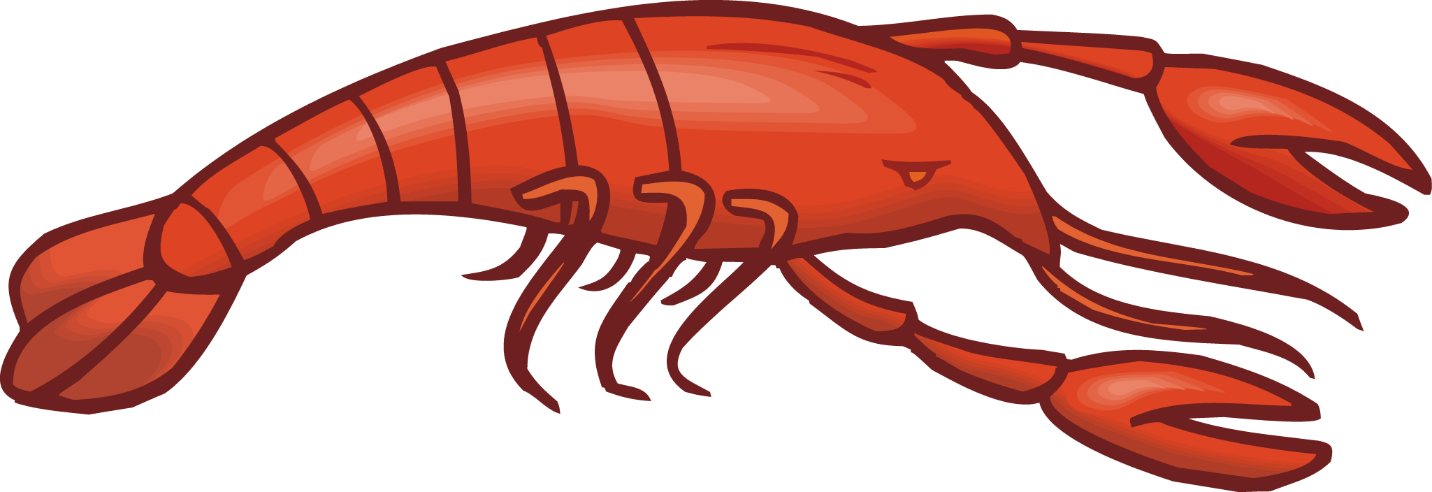 Crawfish Pot Clipart#2172293