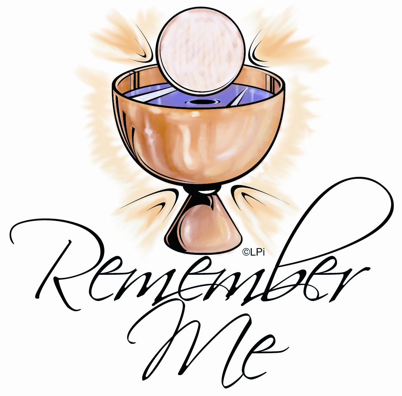 Free clipart images holy communion