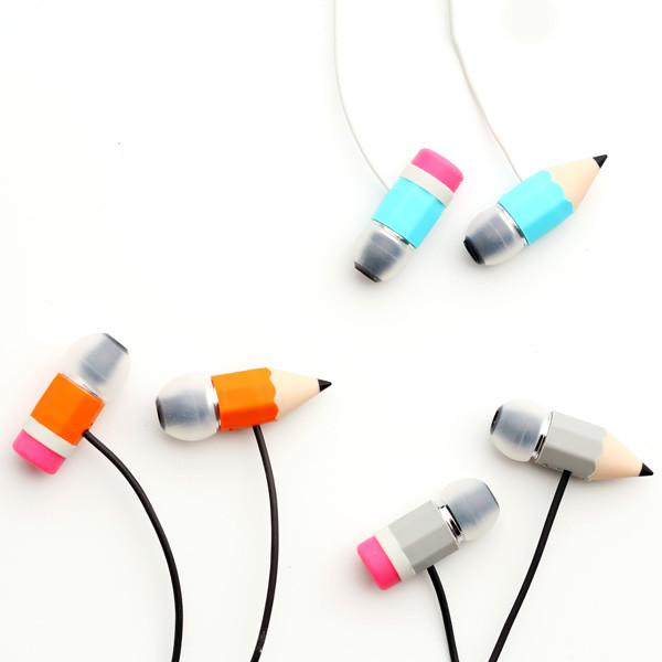 Magic Pencil Earphones – CKIE