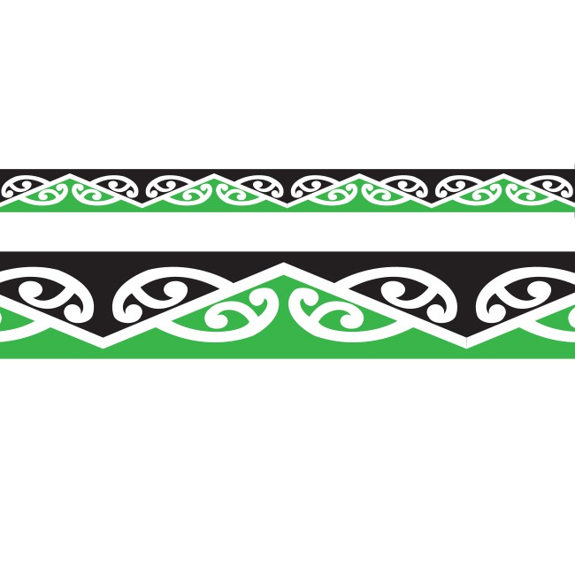 Maori Trimmers & Borders | Maori Teaching Resources