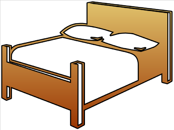 Cartoon Bed Drawing Cartoon Image Of Hospital Bed