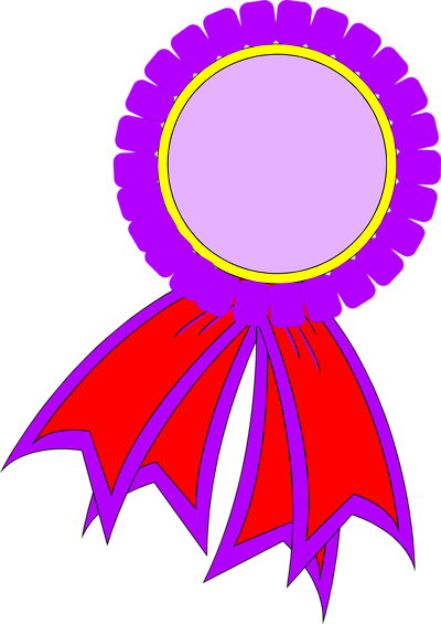 Purple Ribbon Clipart | Free Download Clip Art | Free Clip Art ...