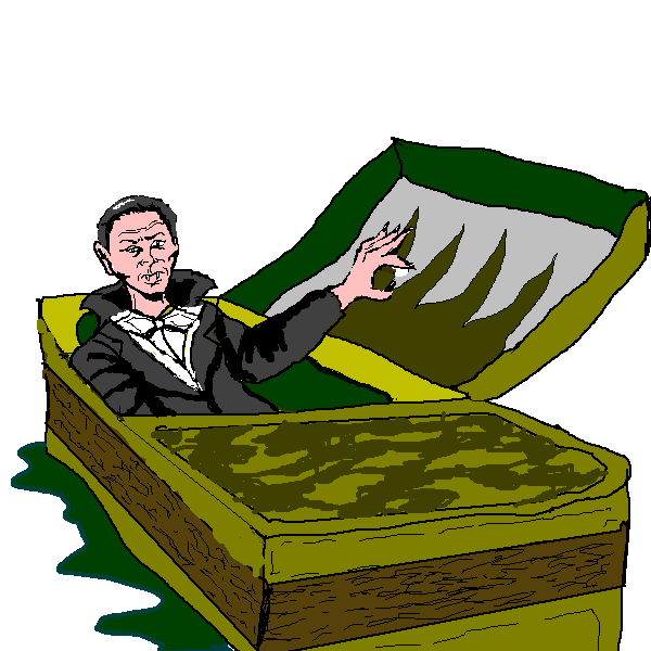 Coffin Pic | Free Download Clip Art | Free Clip Art | on Clipart ...