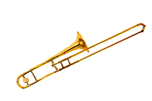 Trombone Clipart - Clipartster