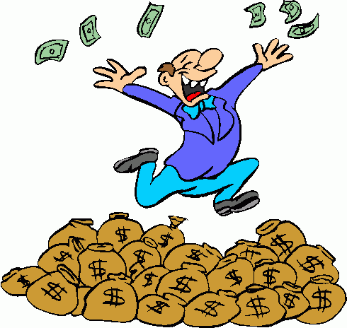 Free Clipart Money Images