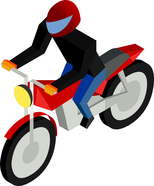 Free Motorcycle Clipart | Free Download Clip Art | Free Clip Art ...