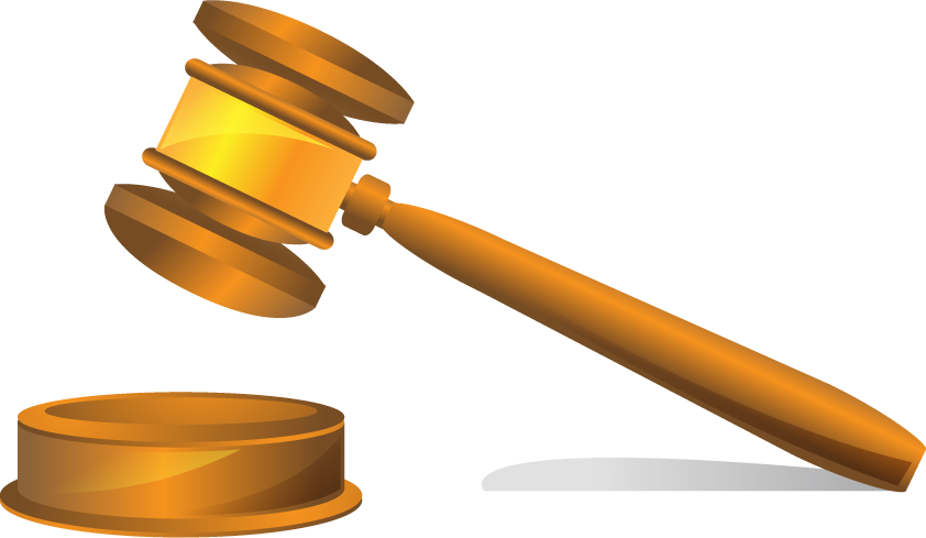 Gavel Clipart