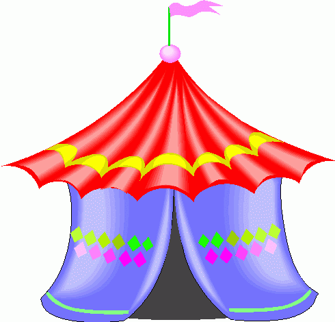 Free Circus And Carnival Clipart Images Graphics