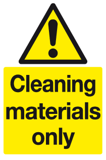 Toilet cleaning maintainance sign | Hygiene catering signs | signage