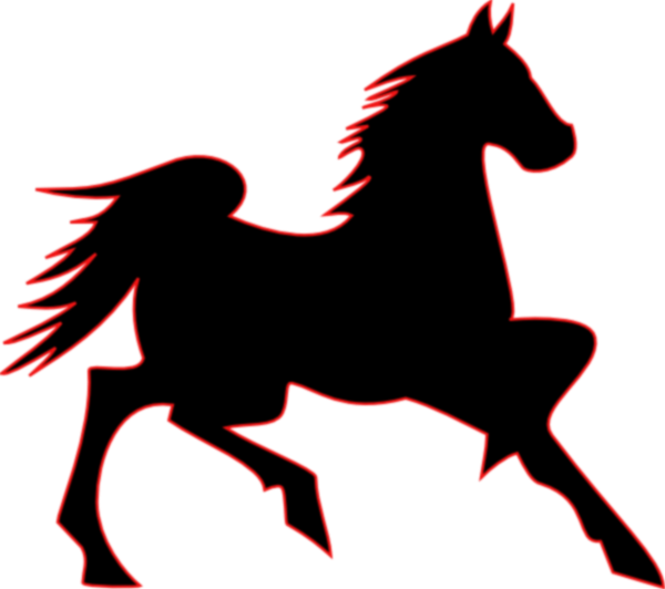 Horse Racing Clipart - Free Clipart Images