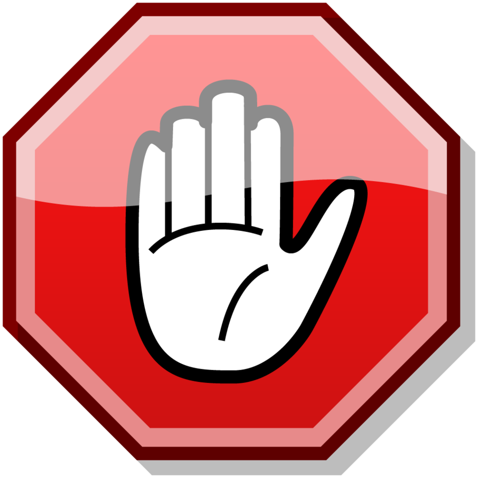 Printable Stop Sign Template Clipart - Free to use Clip Art Resource