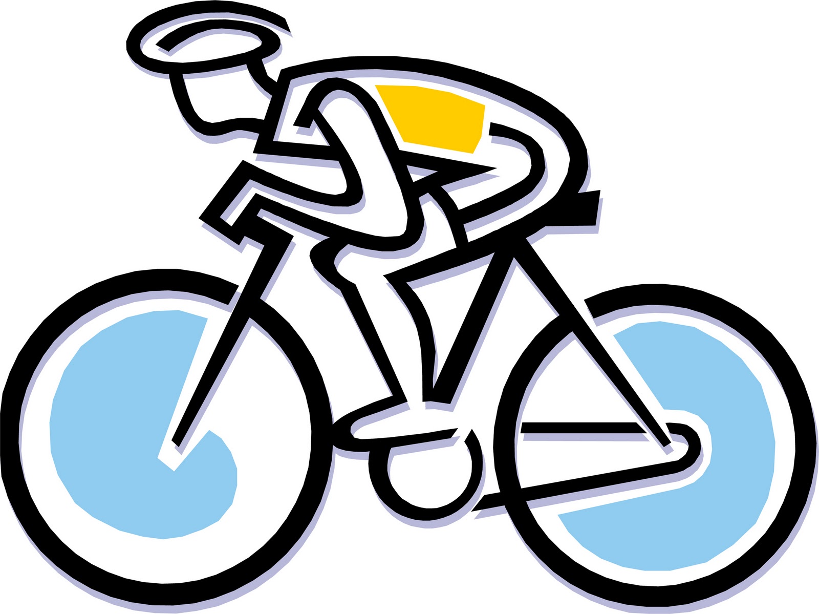 bicycle-cartoon-images-clipart-best