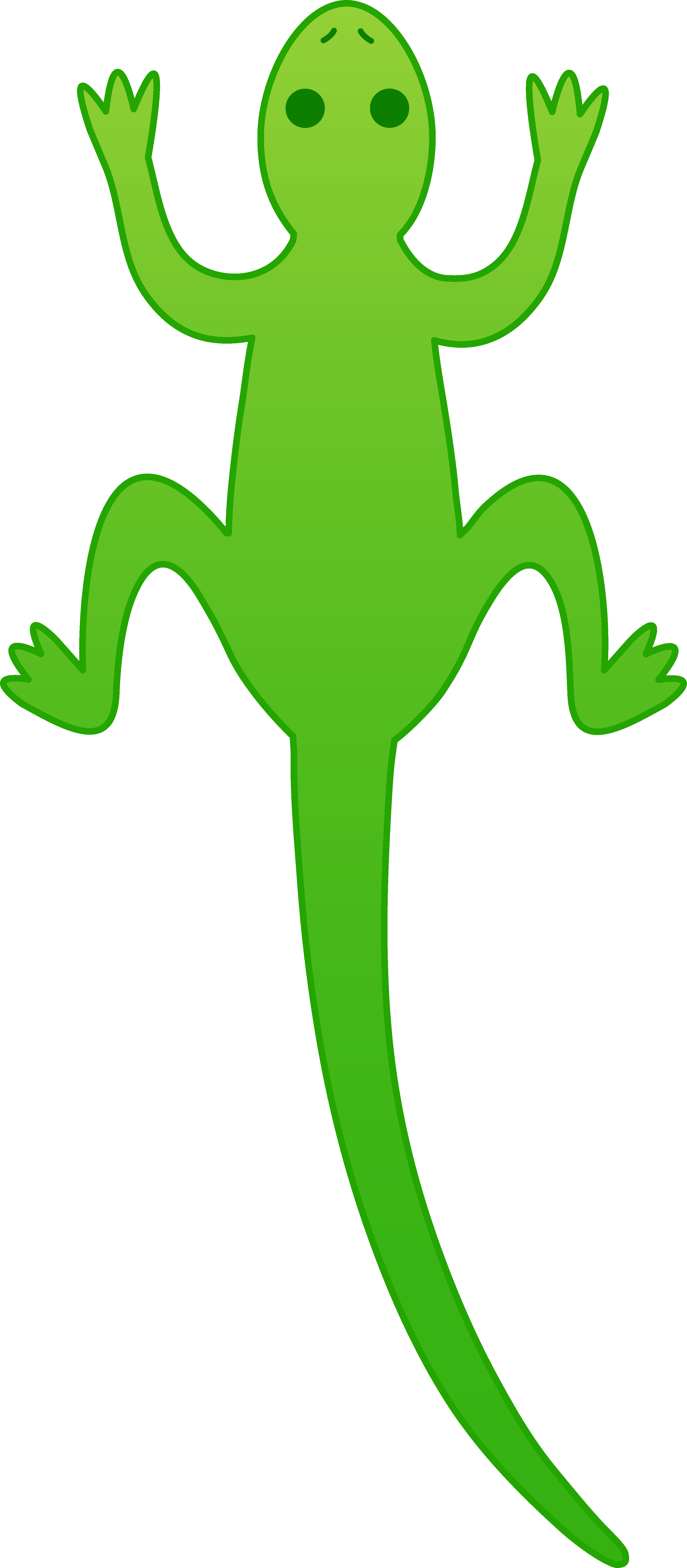 Gecko Clipart