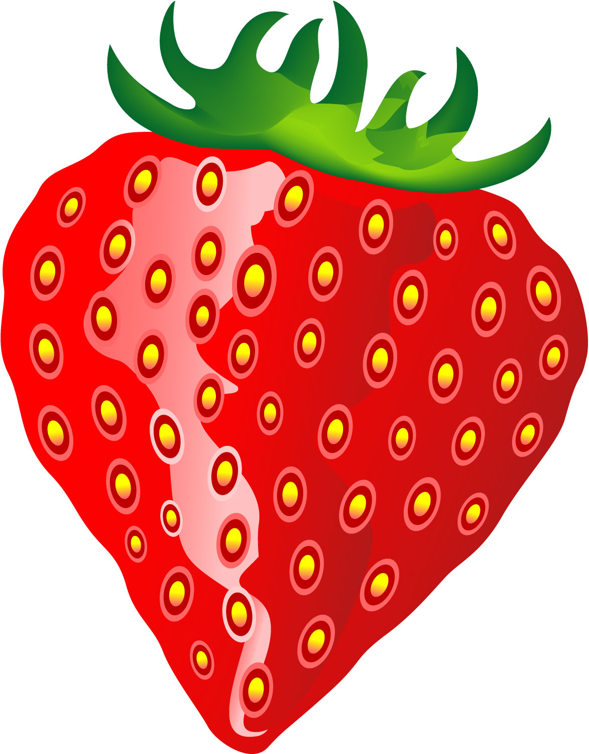 Strawberry Clipart | Free Download Clip Art | Free Clip Art | on ...