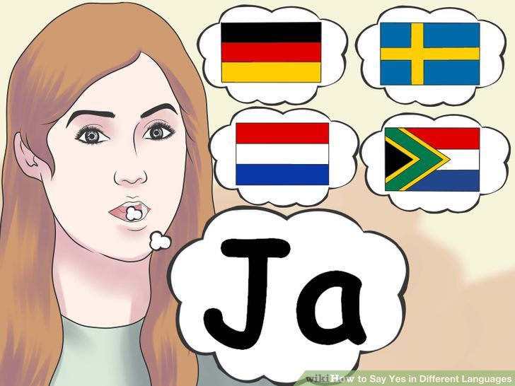 How to Say Yes in Different Languages (with Pictures) - wikiHow