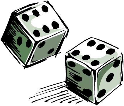 Gambling pictures clip art