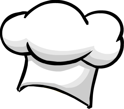 Chef hat clipart png