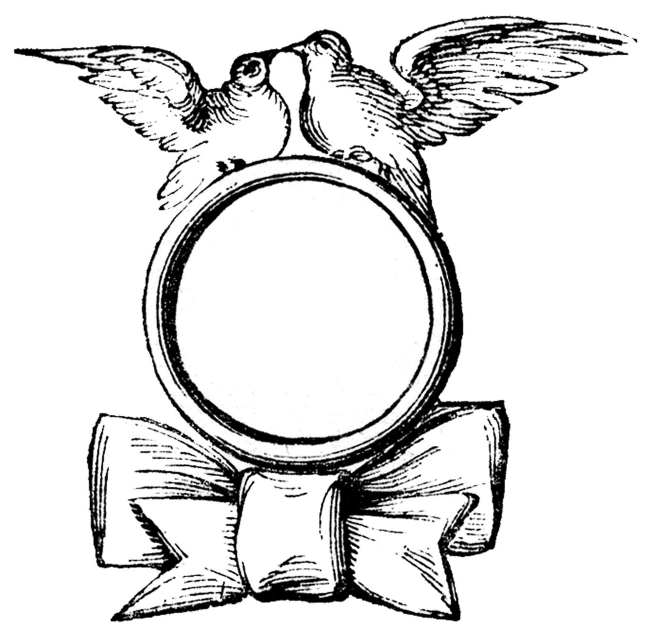 Wedding Rings Drawing | Eternity Jewelry
