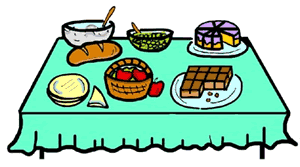 saturday brunch clipart free