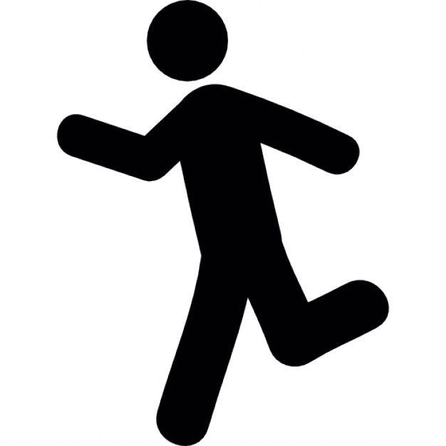 Person exercise run Icons | Free Download