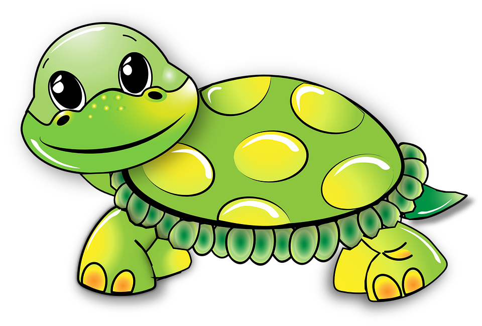 Free photo Cartoon Turtle Zoo Comic Tortoise Funny Animal - Max Pixel