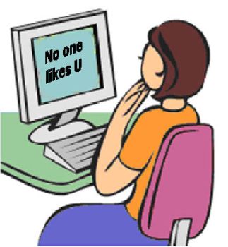 Bullying clipart pictures