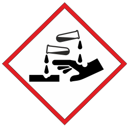 Hazardous Chemical Transport Hazard Labels | UK-Safety Signs - Page 3