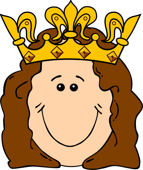 Queen Clipart