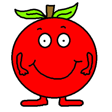 clipart of apple | Hostted