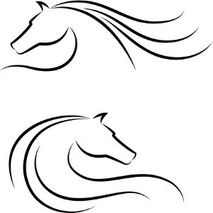 A symbol, Symbols tattoos and Year of the horse