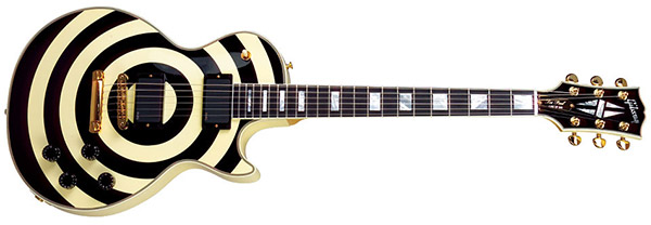 The Gibson Les Paul's Boldest Ever Finishes