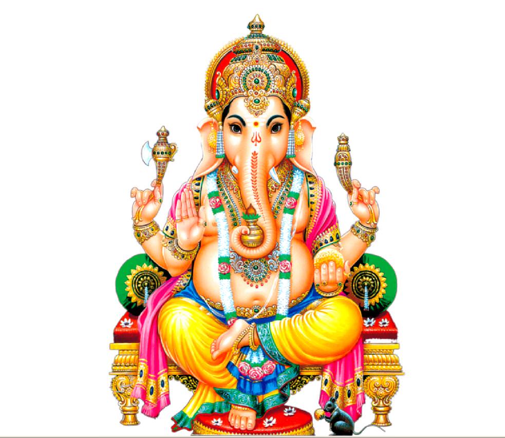 45+ God Ganesha HD Wallpapers - HD Wallpapers Inx