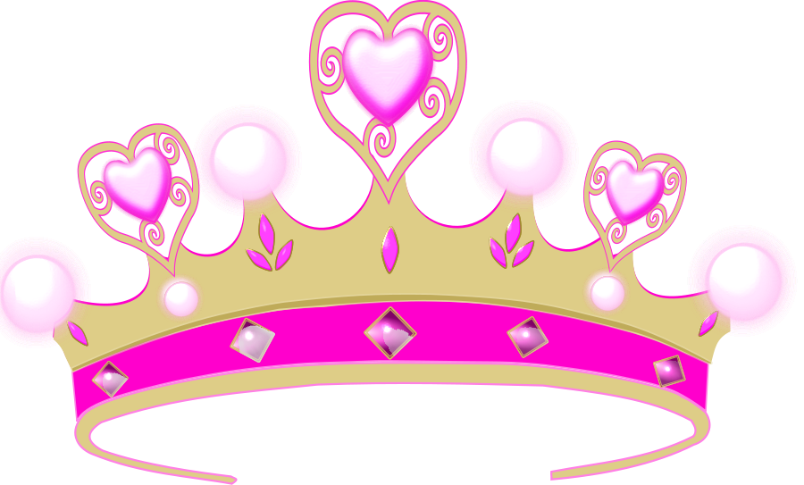 Clipart princess crown