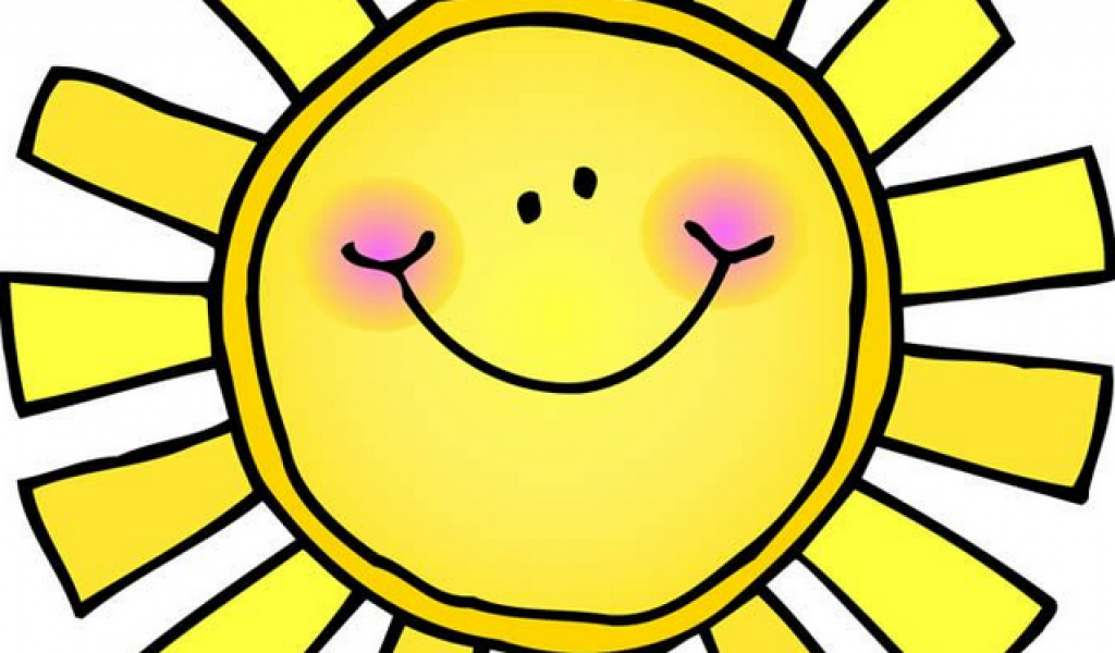 sunshine images clip art free | School Clip Art