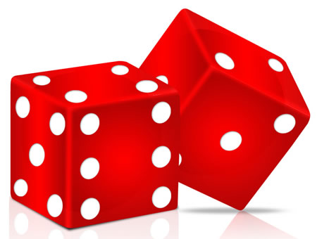 Dice clip art 2 - dbclipart.com