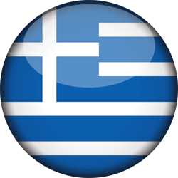 Greece flag icon - country flags