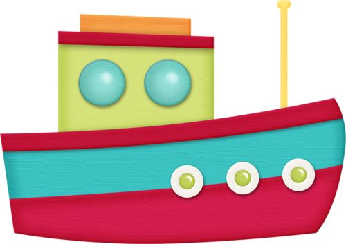 Boy toys clipart boat