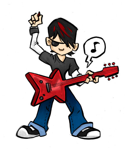 1000+ images about Rock And Roll Theme