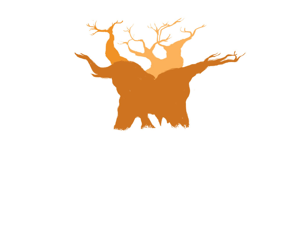 Baobab Tree Drawing - ClipArt Best
