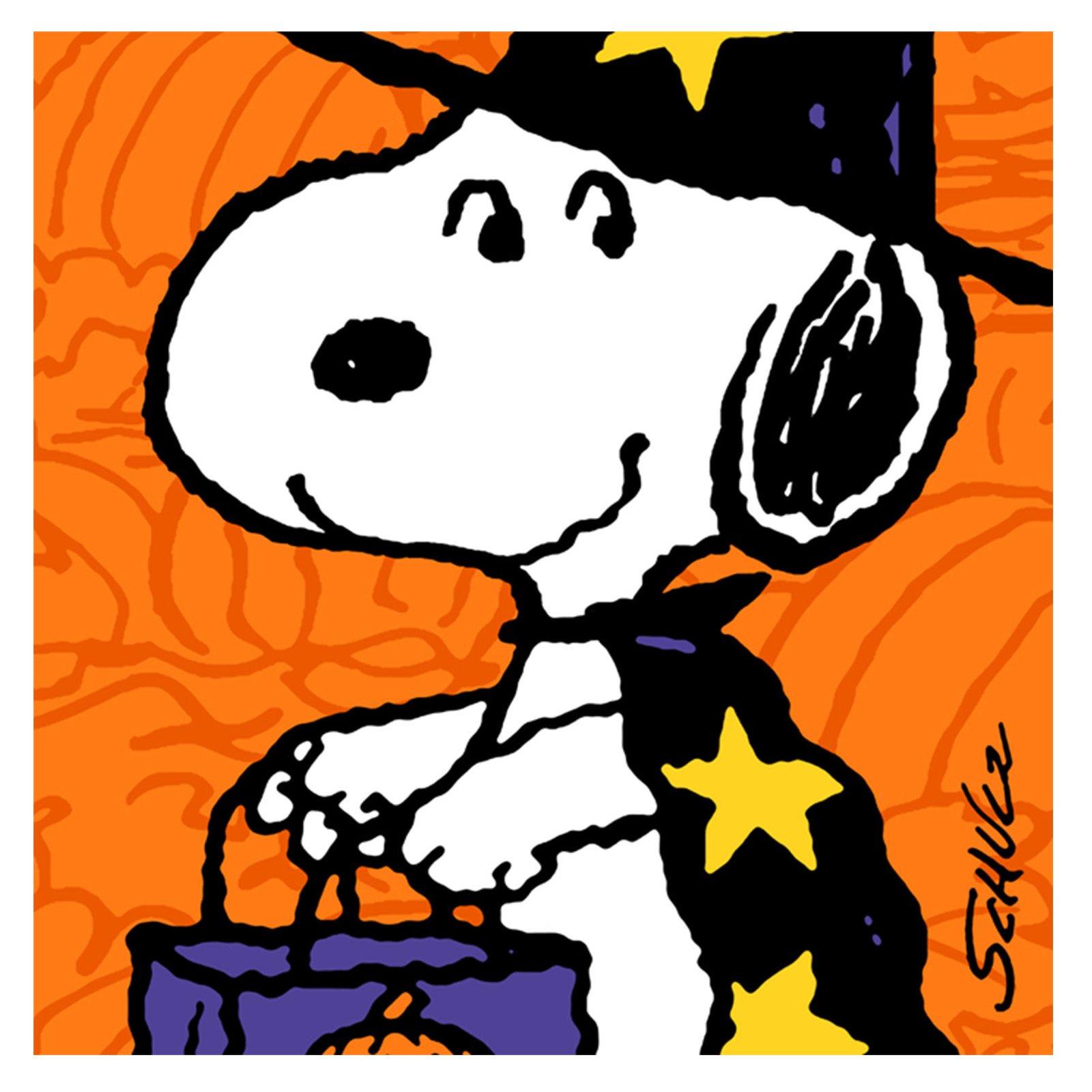 Snoopy Halloween ClipArt Best