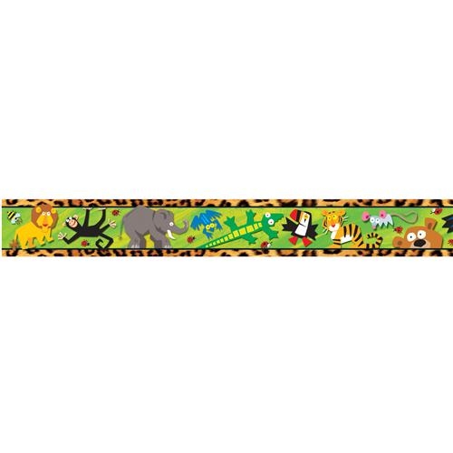 Jungle Border Clipart