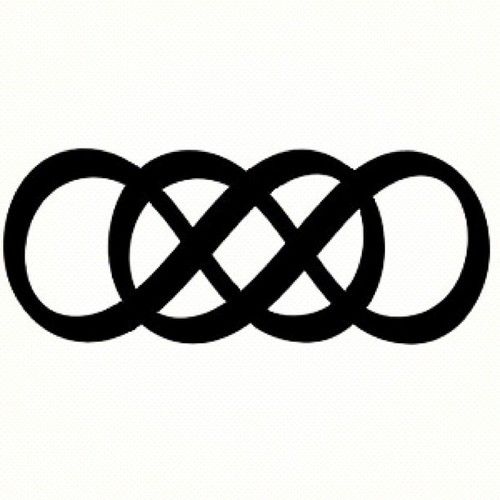 Double Infinity Sign Clipart