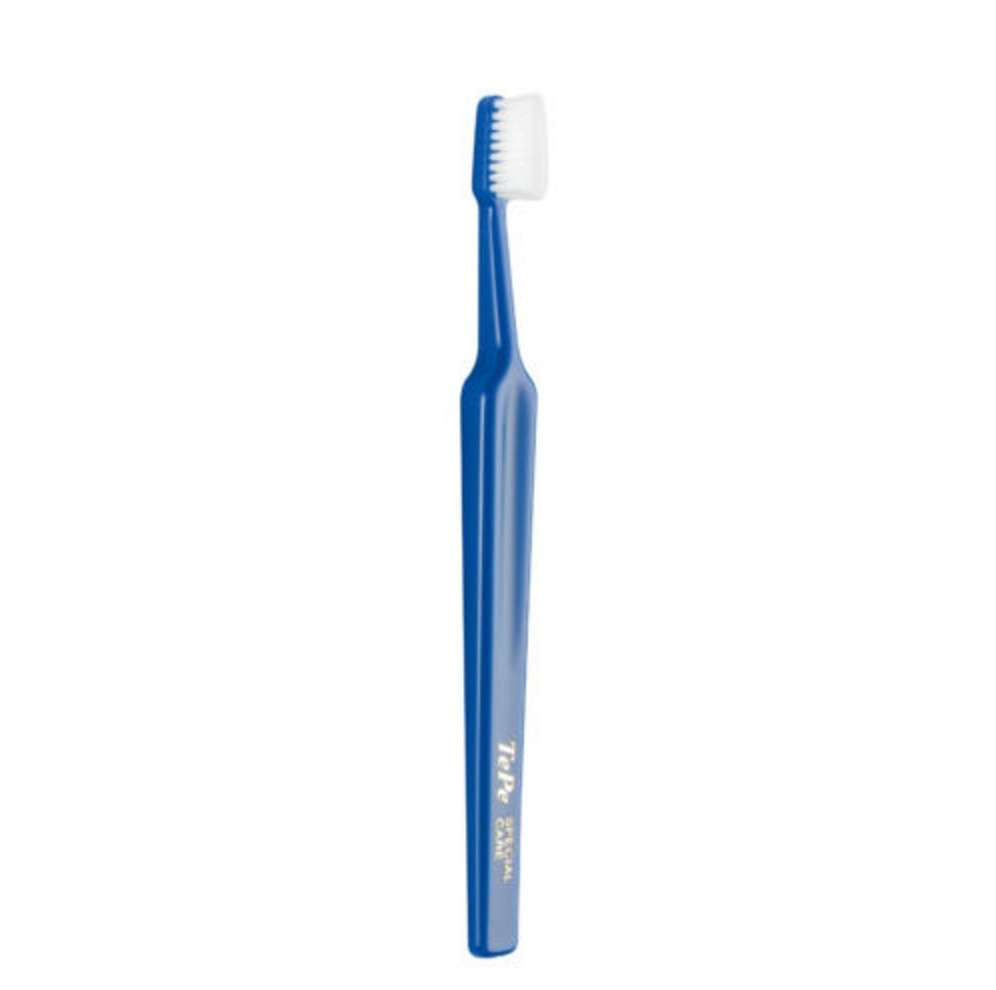 TePe Special Care Blue Toothbrush – Best London Dentist