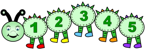 Clipart math number