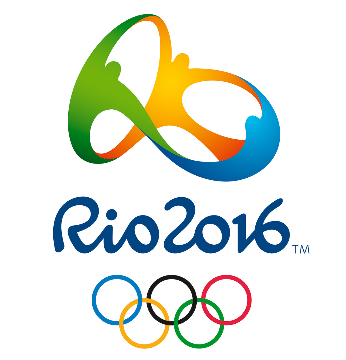 How the Rio 2016 Olympics logo was created | Creative Bloq