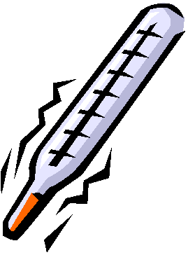 clipart thermometer | Hostted