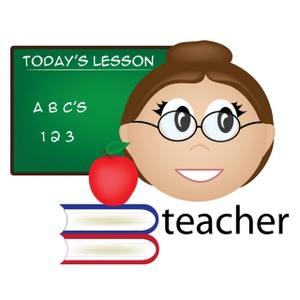 Clip Art For Teachers - Tumundografico